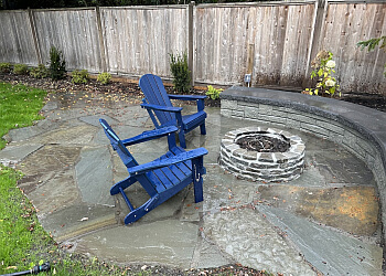 New Westminster landscaping company Yoho landscaping