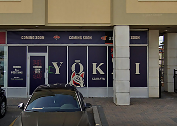Vaughan japanese restaurant Yokai Izakaya
