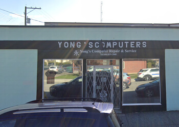 Chilliwack computer repair Yong's Computer Repair & Service image 1