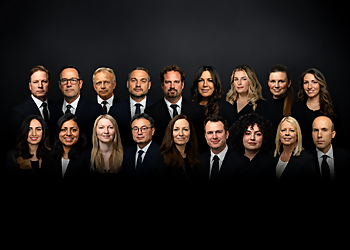 Yoon Kim - St Catharines, ON Immigration Lawyers - Legal Team Image
