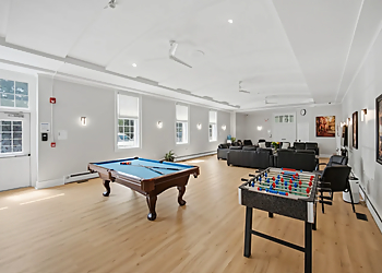 York Addiction & Mental Health - Aurora, ON Addiction Treatment Centers - Clinic Interior Image