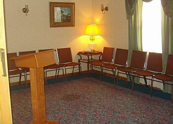 Fredericton funeral home York Funeral Home Ltd