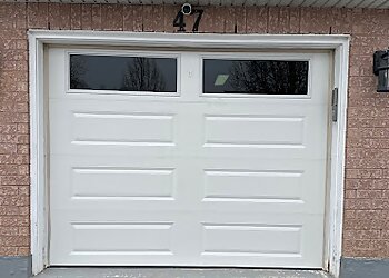 Richmond Hill garage door repair York Garage Door Guys