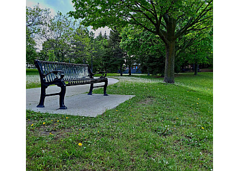 Vaughan public park York Hill District Park