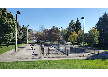 Vaughan public park York Hill District Park