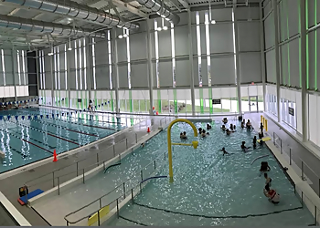 York Recreation Centre - Toronto, ON Recreation Centers - Recreation Activity Image