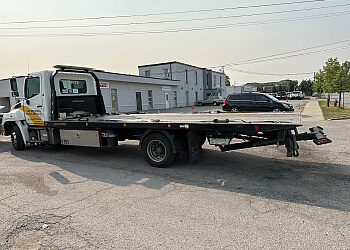 Richmond Hill Services De Remorquage York Regional Traffic Services