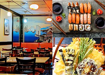 Sherwood Park japanese restaurant Yoshi Japanese