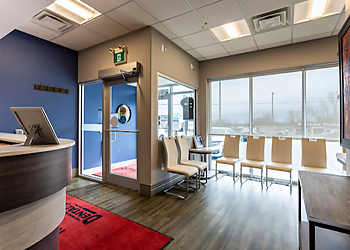 Belleville orthodontist You Make Me Smile Dental Centre