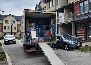 Guelph Déménageurs You Move Me Guelph