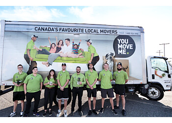 Victoria moving company You Move Me Vancouver Island