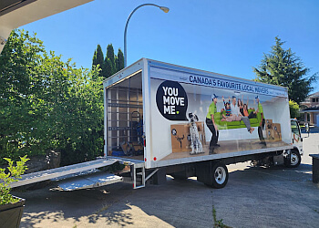 Victoria moving company You Move Me Vancouver Island