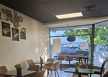 You N Me' Cafe (The Humanity Cafe) - New Westminster, BC Smoothie and Juice Bars - Restaurant Entrance Image