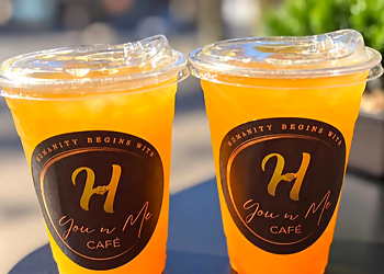 You N Me' Cafe (The Humanity Cafe) - New Westminster, BC Smoothie and Juice Bars - Beverage Image