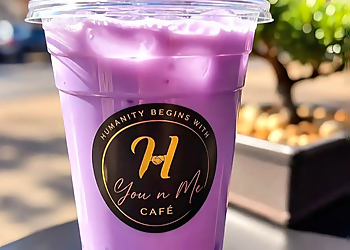 You N Me' Cafe (The Humanity Cafe) - New Westminster, BC Smoothie and Juice Bars - Dish Image