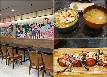 Whitby japanese restaurant Younee Sushi