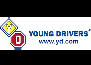 Young Drivers of Canada Aurora Young Drivers of Canada Aurora - Aurora, ON Driving Schools - Logo