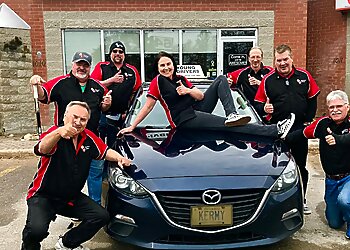 Barrie driving school Young Drivers of Canada Barrie