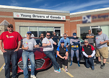 Young Drivers of Canada Barrie