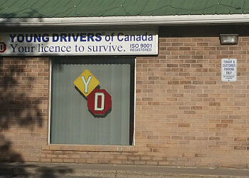 Belleville driving school Young Drivers of Canada Belleville image 1