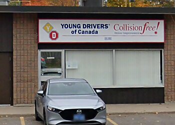 Kitchener driving school Young Drivers of Canada Kitchener image 1