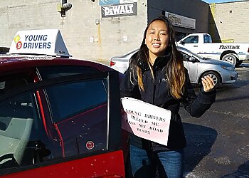 Peterborough driving school Young Drivers of Canada Peterborough image 1