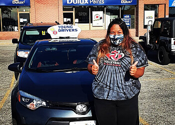 Sarnia driving school Young Drivers of Canada Sarnia