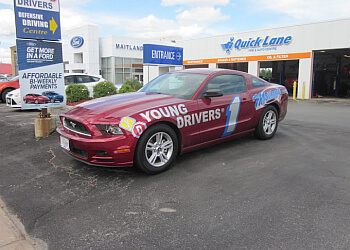 Sault Ste Marie driving school Young Drivers of Canada Sault Ste Marie image 1