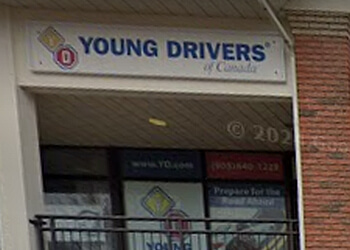 Stouffville driving school Young Drivers of Canada Whitchurch-Stouffville image 1