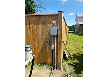 St Catharines electrician Young Electric Inc.
