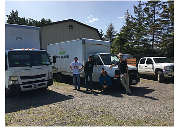 Whitby junk removal Young & Large