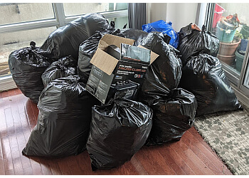 Whitby junk removal Young & Large