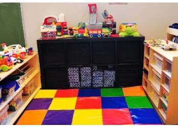 Orangeville preschool Young Minds Early Education Centre