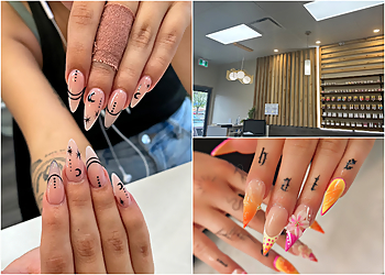 Kelowna nail salon Young Nail Bar