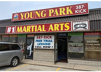 Young Park Martial Arts