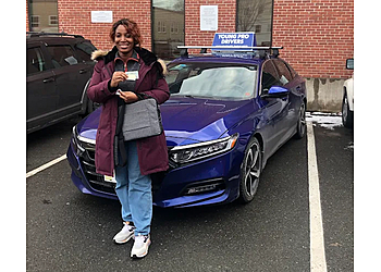 Saint John driving school Young Pro Drivers Academy Saint John