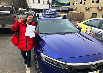Saint John driving school Young Pro Drivers Academy Saint John