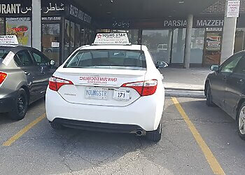 Vaughan driving school Young Star Driving School