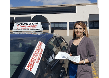 Young Star Driving School 