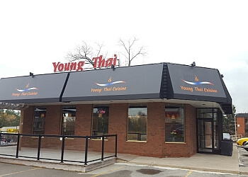 Welland Restaurant Thaï Young's Thai Cuisine