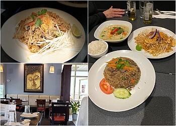 Welland Restaurant Thaï Young's Thai Cuisine