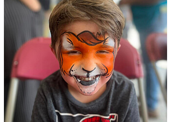 Brantford face painting Your Face Is My Canvas