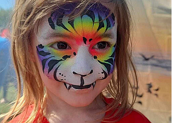 Brantford face painting Your Face Is My Canvas image 1