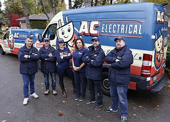 Toronto Électriciens Your Home Electricians