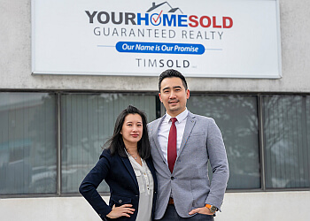 Markham real estate agent TimSold Realty Inc.