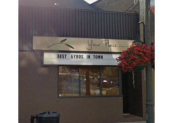Sarnia mediterranean restaurant Your Place Eatery and Bar