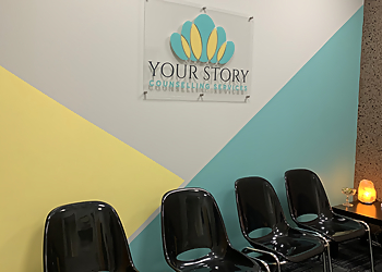 Your Story Counselling Services - Vaughan, ON Marriage Counselling - Reception Area Image