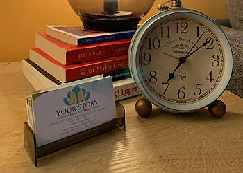 Your Story Counselling Services - Vaughan, ON Marriage Counselling - Therapy Room Image