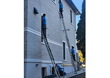 Vaughan gutter cleaner Your Window Cleaner