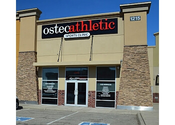 Milton manual osteopath Youssef Daif, DOMP - OSTEOATHLETIC INC.